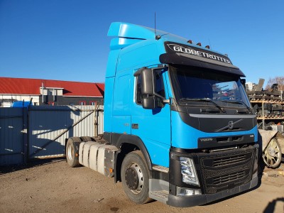 Поступление VOLVO FM4 Поступление VOLVO FM4