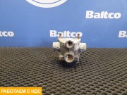 Клапан ускорительный