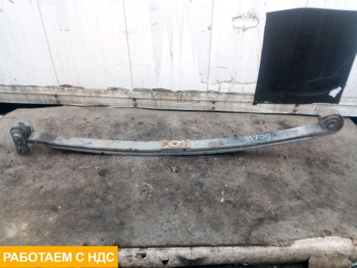 Рессора передняя