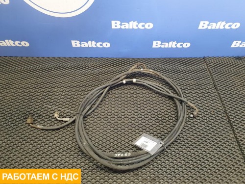 Трубки на подъем кабины