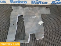 Напольное покрытие кабины