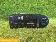 Блок управления стеклоподъемником