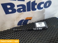 Амортизатор вещевого ящика