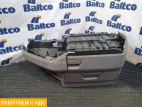 Панель торпедо центральная