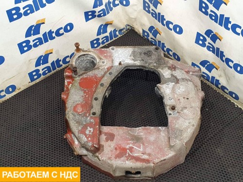 Кожух маховика