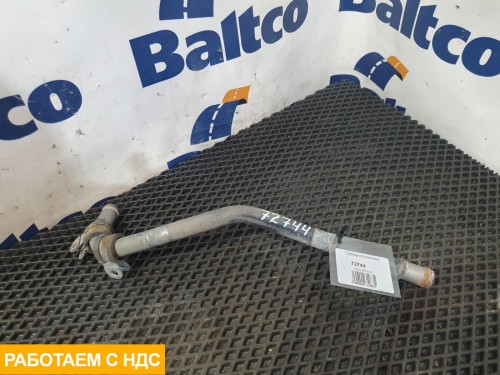 Трубка отопителя