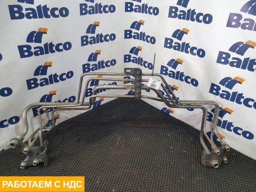 Топливные трубки газовые