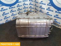 Глушитель основной с катализатором