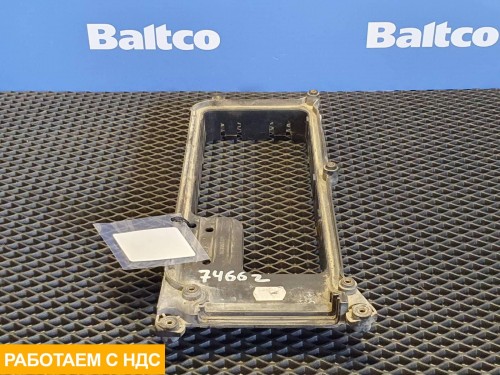 Накладка блока педалей