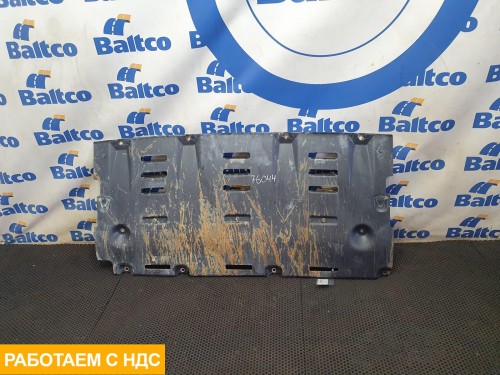 Защитный кожух радиатора