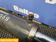 Гидроцилиндр подруливающего моста