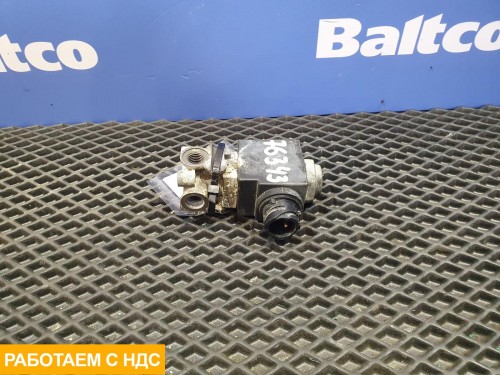 Клапан электромагнитный