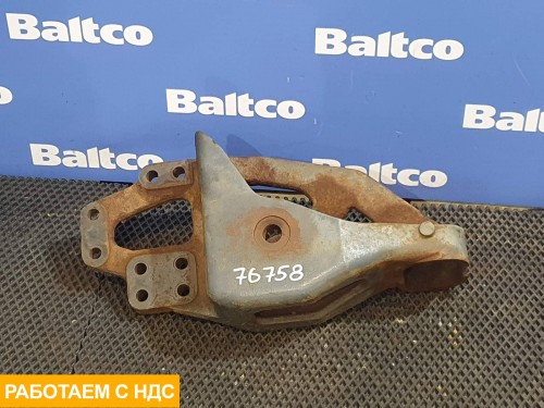 Кронштейн крепления передней рессоры правый