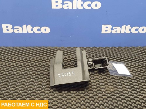 Кожух педали газа