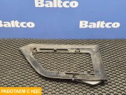 Рамка фары крыши левая