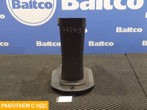 Кожух рулевой колонки