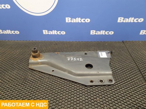 Кронштейн цилиндра подъема кабины