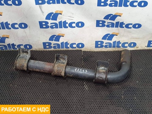 Кронштейн подножки