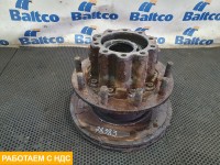 Ступица задняя