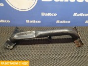 Кронштейн подножки левый