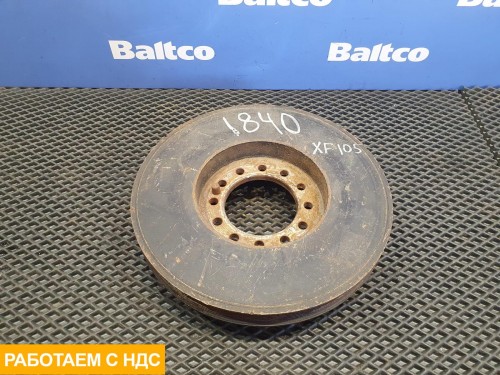 Демпфер двигателя